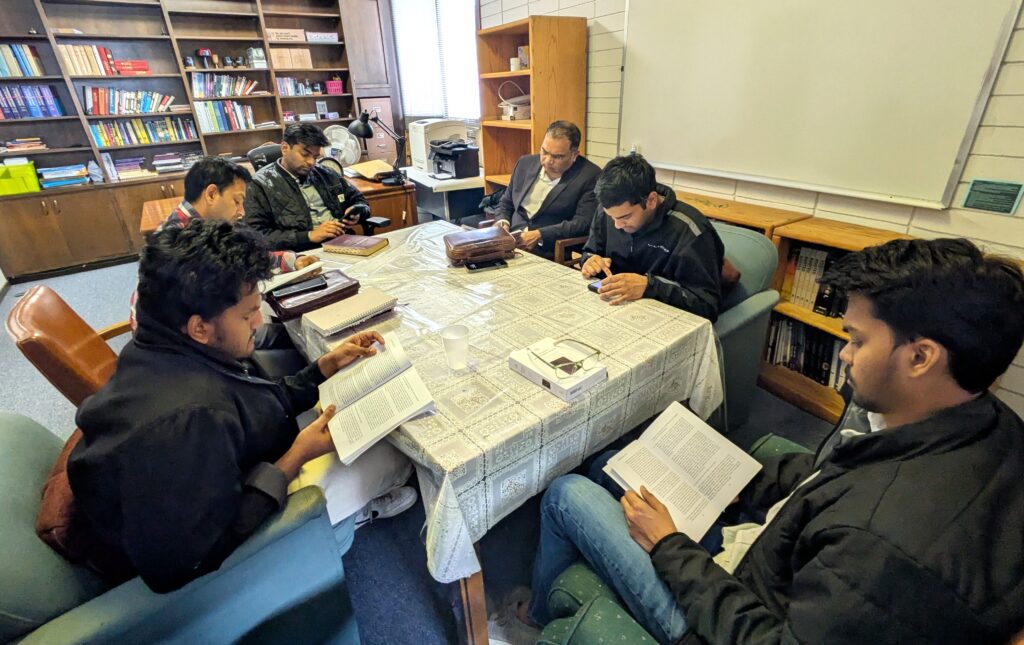 Book Study